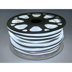 LED neon 2835-120led-8*16mm-220V, 7W/m IP65 9000-10000K #53 AVT (coil 50m) (1018066)