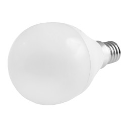 LED bulb E14-G45-8W-4100K 220V
