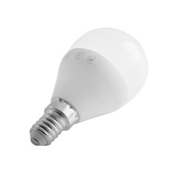 LED bulb E14-G45-8W-4100K 220V