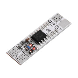 Slow switching on module ON/OF 12/24V 5A M308-5A