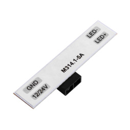 IR sensor ON/OF 12-24V 5A (side)