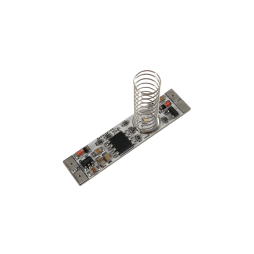 Sensor dimmer for 12-24V profile I=3A, 20mm spring, white LED M292-20 (white)