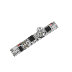 Sensor dimmer for 12-24V profile I=5A, spring 10mm, white LED M292-5A (M298-10) (white)