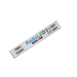 Sensor dimmer for 12-24V profile I=5A, spring 10mm, white LED M292-5A (M298-10) (white)