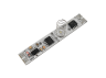 Touch dimmer for profile 12-24V I=5A, spring 10mm, white LED M298A-10 (white)
