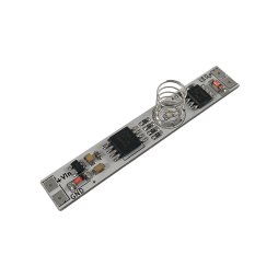 Sensor dimmer for profile with memory 12-24V I=5A, spring 10mm, M296.3-10V