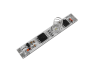 Sensor dimmer for profile with memory 12-24V I=5A, spring 10mm, M296.3-10W