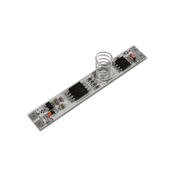 Sensor dimmer for profile with memory 12-24V I=5A, spring 10mm, M296.3A-10W