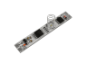Sensor dimmer for profile with memory 12-24V I=5A, spring 10mm, M296.3A-10W
