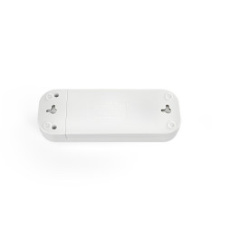 Extension socket without grounding 3 sockets white TITANUM STANDARD