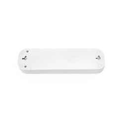 Extension socket without grounding 4 sockets white TITANUM STANDARD