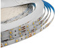 LED strip 2835-60led-8mm-12V 5W/m IP20 20-22lm/led without wiring 50m reels 3000K warm white LEDUA