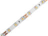 LED strip 2835-60led-8mm-12V 5W/m IP20 20-22lm/led without wiring 50m reels 3000K warm white LEDUA