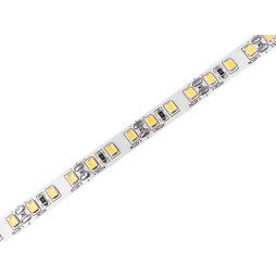 LED strip 3528-120led-8mm-12V 9.6W/m IP20 double board white MTK