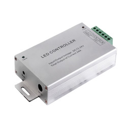 RGB radio controller with 4 buttons 24A 12V LEDUA