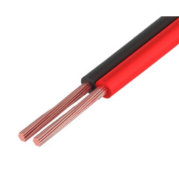 Acoustics Ball screw 2x0.16 black-red