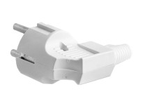 Europlug Kharkov steel with grounding angular VG-1 Kharkov 16A