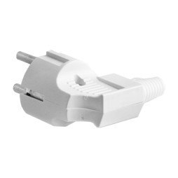 Europlug Kharkov steel with grounding angular VG-1 Kharkov 16A