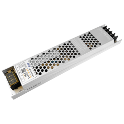 Power supply 150W-IP20 12V perforated voltage stabilized SWP-NF12-150W