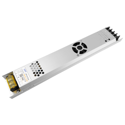 Power supply 300W-IP20 12V perforated voltage stabilized SWP-NF12-300W