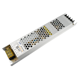 Power supply 120W-IP20 12V perforated voltage stabilized SWP-NF12-120W