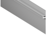 Aluminum profile for LED strip plinth AL-120 PL 112 3 meters anodized surface mounted LEDUA