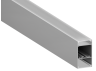 Aluminum profile for LED strip AL-130 LSB40n 2 meters anodized suspended LEDUA