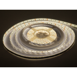 LED strip 2835-120led-8mm-24V 9.6W, IP65 neutral white 3 years warranty (RV68COTC) RISHANG