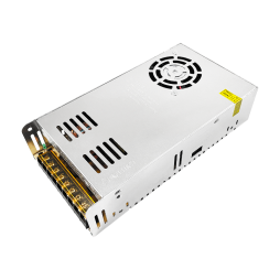 Power supply unit 400W-IP20 12V PREMIUM (LP-PKS20-12V400W) 3 years warranty LEDUA