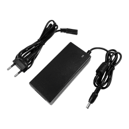 Power supply 72W-IP44 plastic (LP-BL44-12V72W) 2 years warranty LEDUA