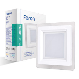 LED lamp Feron AL2111 6W white