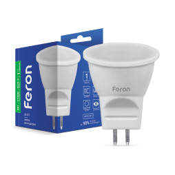 LED lamp Feron LB-271 MR11 3W G5.3 2700K