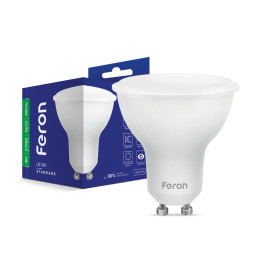LED lamp Feron LB-240 4W GU10 2700K