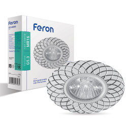 Built-in lamp Feron GS-M888 white