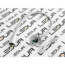 Flexible lamp 27015BS-SG 12V warm white