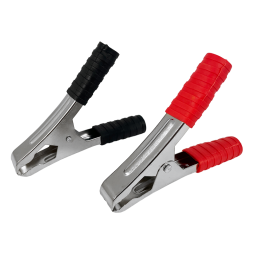 Crocodile 100A 105mm (1 red + 1 black) LM9140