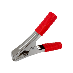 Crocodile 100A 105mm (1 red + 1 black) LM9140