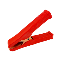 Crocodile 100A 122mm (1 red + 1 black) LM9142