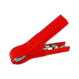 Crocodile 100A 75mm (1 red+1 black) LM9138