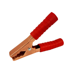 Crocodile 300A 137mm (1 red+1 black) LM9144