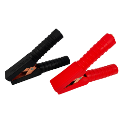 Crocodile 300A 140mm (1 red+1 black) LM9139