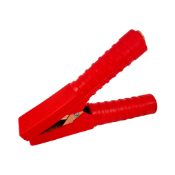 Crocodile 300A 140mm (1 red+1 black) LM9139