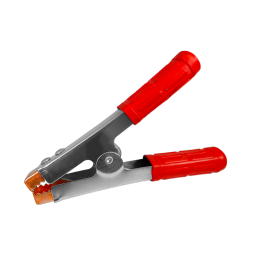 Crocodile 400A 89mm (1 red+1 black) LM9145