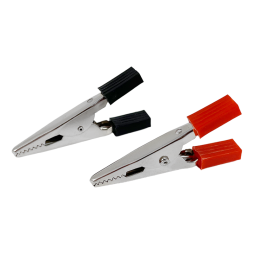 Crocodile 48mm (1 red+1 black) LM9136