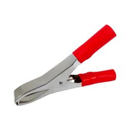 Crocodile 50A 100mm (1 red+1 black) LM9149