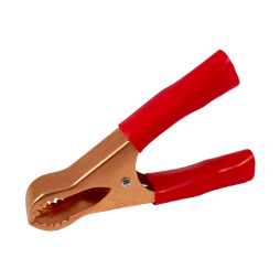 Crocodile 50A 79mm (1 red+1 black) LM9150