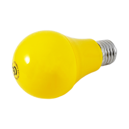 LED bulb 7W A60 E27 175-265V yellow / LM3086 Lemanso