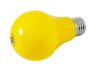 LED bulb 7W A60 E27 175-265V yellow / LM3086 Lemanso