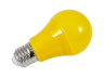 LED bulb 7W A60 E27 175-265V yellow / LM3086 Lemanso