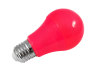 LED bulb 7W A60 E27 175-265V pink / LM3086 Lemanso